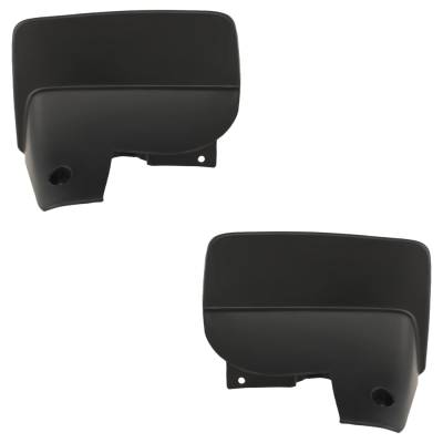 Rareelectrical - New Front Left And Front Right Mud Flaps Compatible With Toyota Land Cruiser Base 1998-2007 By - Image 8
