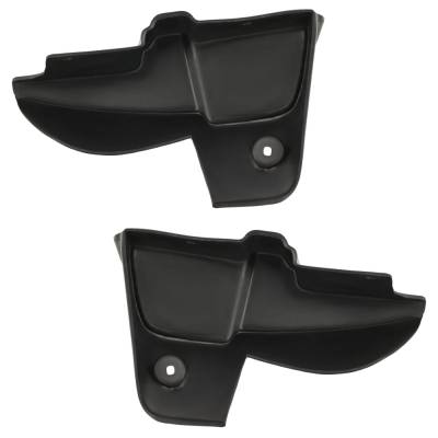 Rareelectrical - New Front Left And Front Right Mud Flaps Compatible With Toyota Land Cruiser Base 1998-2007 By - Image 6