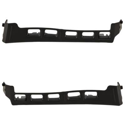 New Front Left And Front Right Bumper Retainer Compatible With Gmc Terrain Sl 4 Cyl 1.5L Terrain Sle