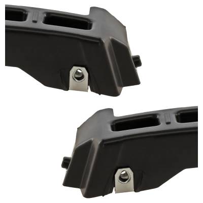 Rareelectrical - New Front Left And Front Right Bumper Retainer Compatible With Gmc Terrain Sle 4 Cyl 1.5L Terrain - Image 8