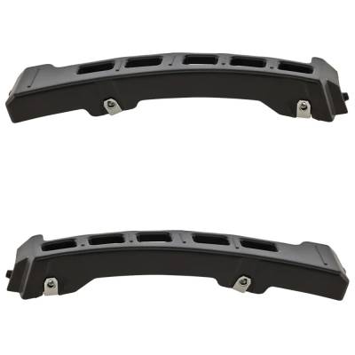 Rareelectrical - New Front Left And Front Right Bumper Retainer Compatible With Gmc Terrain Slt 4 Cyl 1.6L Terrain - Image 6