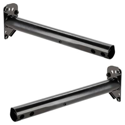 New Pair Of Bumper Retainer Compatible With Fiat Jeep Renegade Altitude 4 Cyl 1.3L Renegade Islander
