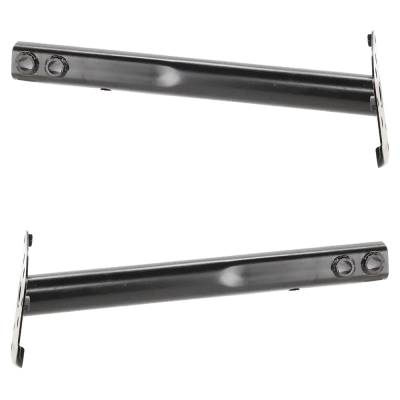Rareelectrical - New Pair Of Bumper Retainer Compatible With Fiat Jeep Renegade Altitude 4 Cyl 1.3L Renegade Islander - Image 5