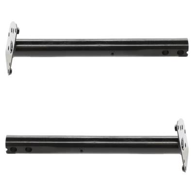 Rareelectrical - New Pair Of Bumper Retainer Compatible With Fiat Jeep Renegade Upland 4 Cyl 2.4L 500X Urbana 4 Cyl - Image 2