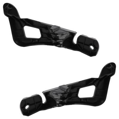 Rareelectrical - New Front Left Inner And Front Right Inner Fender Support Compatible With Volkswagen Beetle S 4 Cyl - Image 5