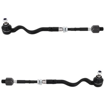 Rareelectrical - New Front Left And Front Right Tie Rod Assembly Compatible With Bmw 320I Base 6 Cyl 2.2L Z4 M Coupe - Image 4