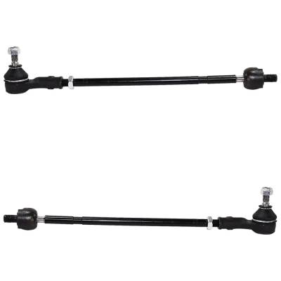 New Front Left And Front Right Tie Rod Assembly Compatible With Volkswagen Golf All Submodels Cabrio