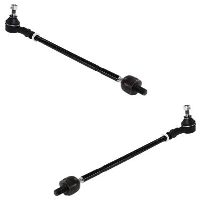 Rareelectrical - New Front Left And Front Right Tie Rod Assembly Compatible With Volkswagen Golf All Submodels Cabrio - Image 3