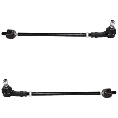 Rareelectrical - New Front Left And Front Right Tie Rod Assembly Compatible With Volkswagen Golf All Submodels Cabrio - Image 4