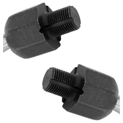 Rareelectrical - New Front Left And Front Right Tie Rod Assembly Compatible With Bmw Z4 Roadster 3.0I 6 Cyl 3.0L - Image 7