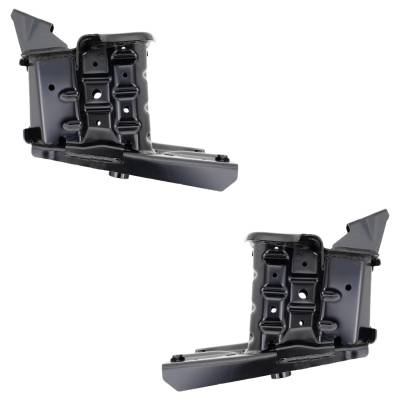 Rareelectrical - New Front Left And Front Right Bumper Bracket Compatible With Lexus Ux200 F Sport 4 Cyl 2.0L Ux200 - Image 5