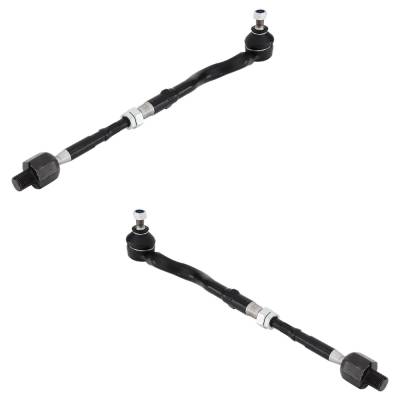 Rareelectrical - New Front Left And Front Right Tie Rod Assembly Compatible With Bmw Z4 M Roadster 6 Cyl 3.2L 325I - Image 3