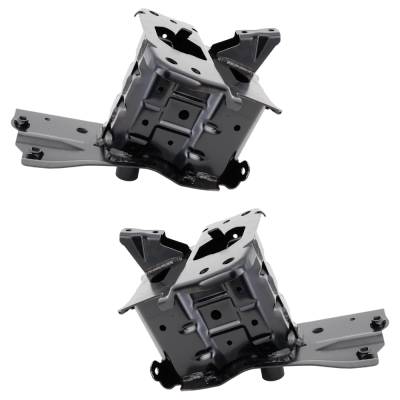 Rareelectrical - New Front Left And Front Right Bumper Bracket Compatible With Lexus Ux250h F Sport Design 4 Cyl 2.0L - Image 6