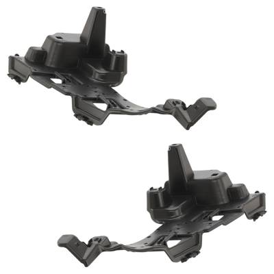 Rareelectrical - Rear Left And Rear Right Bumper Bracket Compatible With Mercedes Benz C63 Amg Base 2019-2021 - Image 7