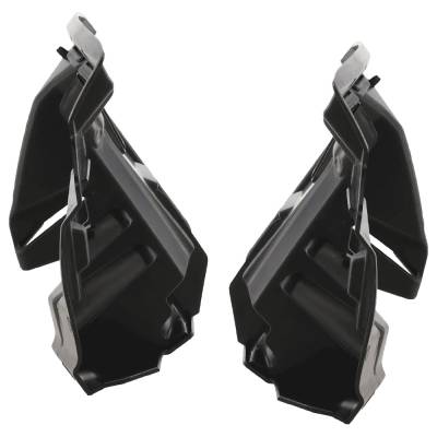 Rareelectrical - New Rear Left And Rear Right Bumper Bracket Compatible With Mercedes Benz Gla250 Base 4 Cyl 2.0L - Image 3