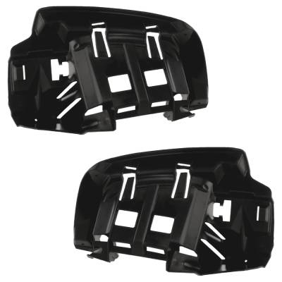 Rareelectrical - New Rear Left And Rear Right Bumper Bracket Compatible With Mercedes Benz Gla250 Base 4 Cyl 2.0L - Image 5