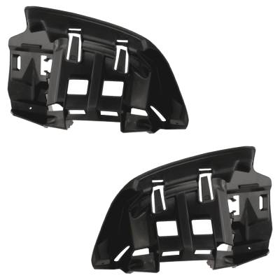 Rareelectrical - New Rear Left And Rear Right Bumper Bracket Compatible With Mercedes Benz Gla250 Base 4 Cyl 2.0L - Image 6