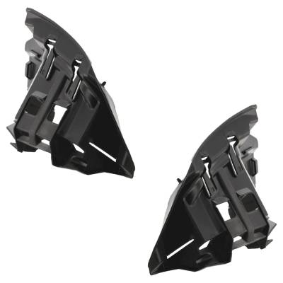 Rareelectrical - New Rear Left And Rear Right Bumper Bracket Compatible With Mercedes Benz Gla250 Base 4 Cyl 2.0L - Image 7