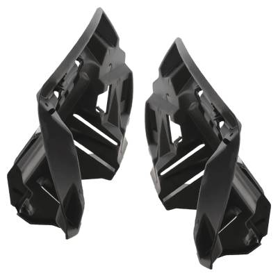 Rareelectrical - New Rear Left And Rear Right Bumper Bracket Compatible With Mercedes Benz Gla250 Base 4 Cyl 2.0L - Image 8