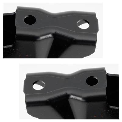 Rareelectrical - New Front Left And Front Right Bumper Bracket Compatible With Lexus Ux200 F Sport 4 Cyl 2.0L Ux250h - Image 8