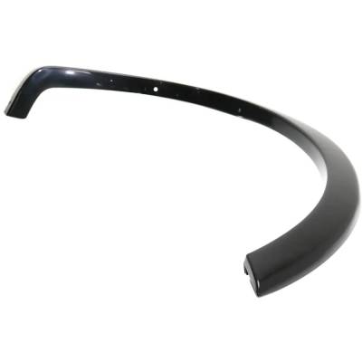 Rareelectrical - New Passenger Side Front Fender Trim Compatible With 2009-2014 Ford F-150 All Engines 3.5L 5.0L 6.2L - Image 2
