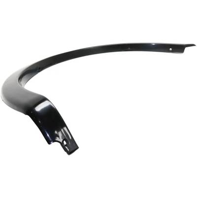 Rareelectrical - New Passenger Side Front Fender Trim Compatible With 2009-2014 Ford F-150 All Engines 3.5L 5.0L 6.2L - Image 3