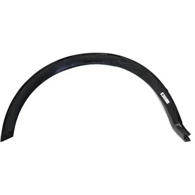 Rareelectrical - New Passenger Side Front Fender Trim Compatible With 2009-2014 Ford F-150 All Engines 3.5L 5.0L 6.2L - Image 5