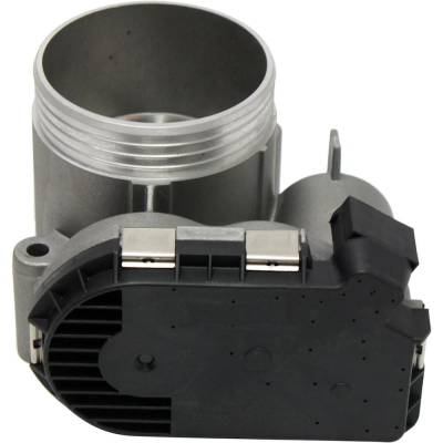 Rareelectrical - New Throttle Body Assembly Compatible With Volvo S60 T5 2.3L 2.4L 2.5L 2001-2009 S80 2.5T T6 2.9L - Image 4