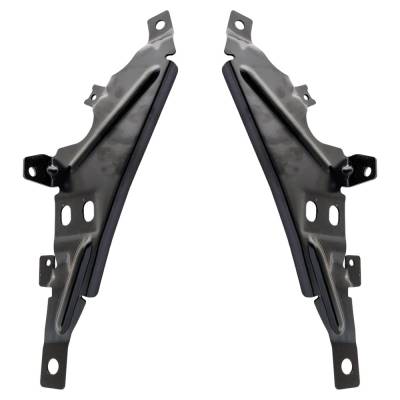 Rareelectrical - New Rear Left Upper And Rear Right Upper Bumper Bracket Compatible With Chevrolet Colorado Zr2 - Image 5