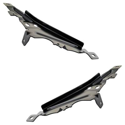 Rareelectrical - New Rear Left Upper And Rear Right Upper Bumper Bracket Compatible With Chevrolet Colorado Zr2 - Image 6