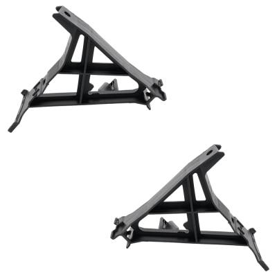 Rareelectrical - Rear Left And Rear Right Bumper Bracket Compatible With Mercedes Benz A35 Amg 4Matic 2020-2022 By - Image 2