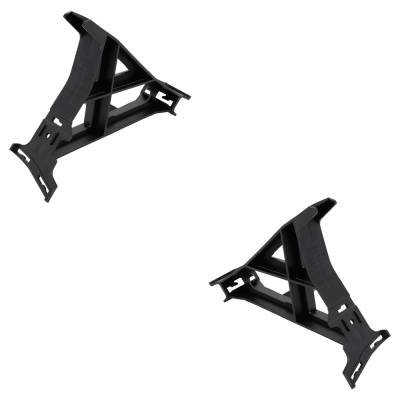 Rareelectrical - Rear Left And Rear Right Bumper Bracket Compatible With Mercedes Benz A35 Amg 4Matic 2020-2022 By - Image 3