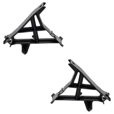 Rareelectrical - Rear Left And Rear Right Bumper Bracket Compatible With Mercedes Benz A35 Amg 4Matic 2020-2022 By - Image 4