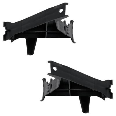 Rareelectrical - Rear Left And Rear Right Bumper Bracket Compatible With Mercedes Benz A35 Amg 4Matic 2020-2022 By - Image 5