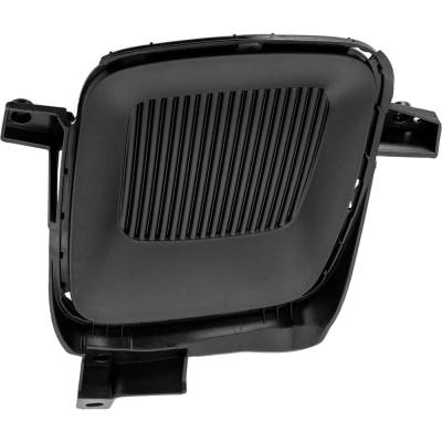 RAREELECTRICAL - New Fog Lamp Opening Blank Cover Right Compatible With 2015-2018 Kia Sedona Ex L Lx Sx Minivan - Image 1