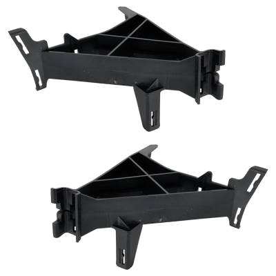 Rareelectrical - Rear Left And Rear Right Bumper Bracket Compatible With Mercedes Benz A35 Amg 4Matic 2020-2022 By - Image 6