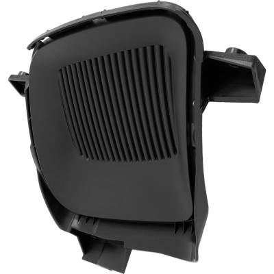 RAREELECTRICAL - New Fog Lamp Opening Blank Cover Right Compatible With 2015-2018 Kia Sedona Ex L Lx Sx Minivan - Image 3