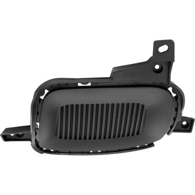 RAREELECTRICAL - New Fog Lamp Opening Blank Cover Right Compatible With 2015-2018 Kia Sedona Ex L Lx Sx Minivan - Image 5