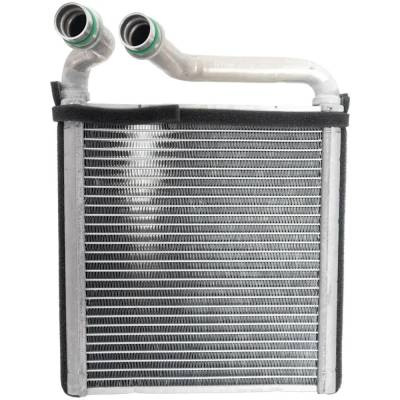 New Aluminum Heater Core Compatible With Volkswagen Tiguan Highline 4 Cyl 2.0L Passat Comfortline