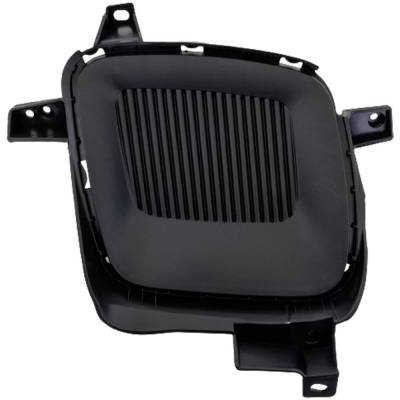 RAREELECTRICAL - New Driver Side Blank Cover Fog Lamp Compatible With 2015-2018 Kia Sedona Ex Lx 3.3L V6 Lambda Ii - Image 2