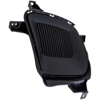 RAREELECTRICAL - New Driver Side Blank Cover Fog Lamp Compatible With 2015-2018 Kia Sedona Ex Lx 3.3L V6 Lambda Ii - Image 3