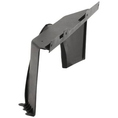 Rareelectrical - New Radiator Fan Shroud Upper Compatible With 2001-2005 Chevy Silverado 2500Hd Base Ls Lt 6.6L - Image 4
