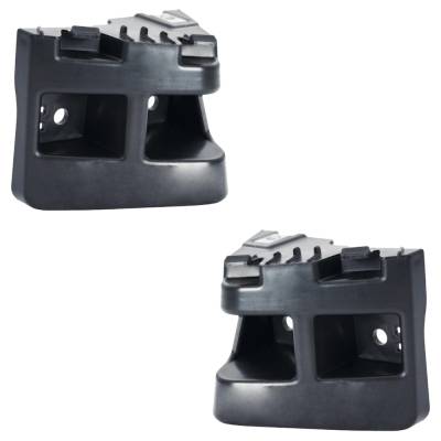 RAREELECTRICAL - New Pair Of Tail Light Bracket Compatible With Tesla Model Y Performance Model Y Base 2020-2024 By - Image 2