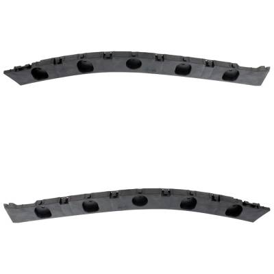 Rareelectrical - New Rear Left And Rear Right Bumper Bracket Compatible With Chevrolet Impala Ls 4 Cyl 2.5L Impala Ls - Image 3