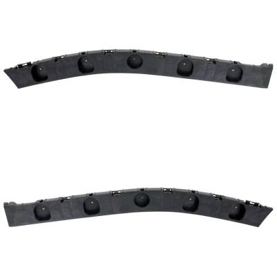 Rareelectrical - New Rear Left And Rear Right Bumper Bracket Compatible With Chevrolet Impala Ls 4 Cyl 2.5L Impala Ls - Image 5