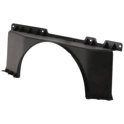 Rareelectrical - New Engine Cooling Fan Shroud Upper Compatible With 2001-2005 Silverado 3500 Sierra 3500 6.6L V8 Lb7 - Image 2
