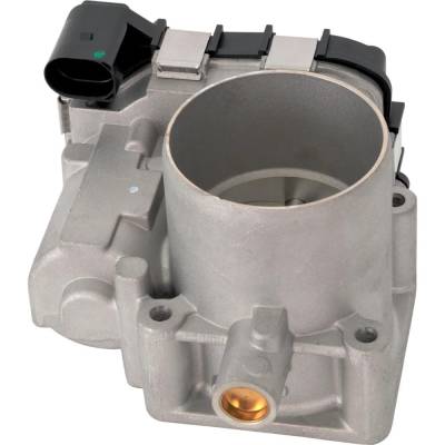 New Throttle Body Compatible With Volkswagen Jetta Hybrid Se 4 Cyl 1.4L Jetta Se 4 Cyl 1.4L Jetta