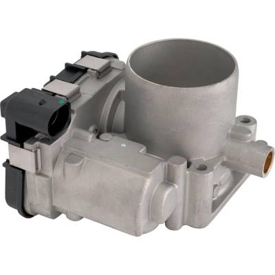 Rareelectrical - New Throttle Body Compatible With Volkswagen Jetta Hybrid Se 4 Cyl 1.4L Jetta Se 4 Cyl 1.4L Jetta - Image 3