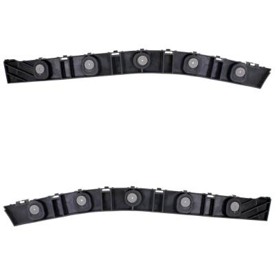 Rareelectrical - New Rear Left And Rear Right Bumper Bracket Compatible With Chevrolet Impala Eco 4 Cyl 2.4L Impala - Image 4