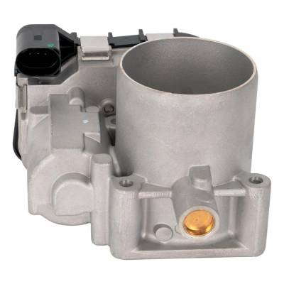 Rareelectrical - New Throttle Body Compatible With Volkswagen Jetta Hybrid Sel Premium 4 Cyl 1.4L Jetta S 4 Cyl 1.4L - Image 2